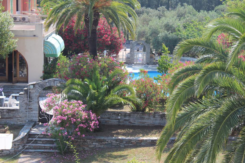 Castellu Rossu Hotel Lucciana  Exterior photo